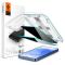 Spigen Spigen Galaxy S25 Plus/S24 Plus 2-PACK Skärmskydd GLAS.tR