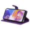  Samsung Galaxy A23 5G Fodral Läder Lila