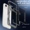  iPhone Air Skal Kickstand Med Kortfack Tonad Svart