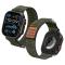 Spigen Spigen Apple Watch 42/44/45/46/49 mm Klockarmband Grön