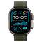 Spigen Spigen Apple Watch 42/44/45/46/49 mm Klockarmband Grön
