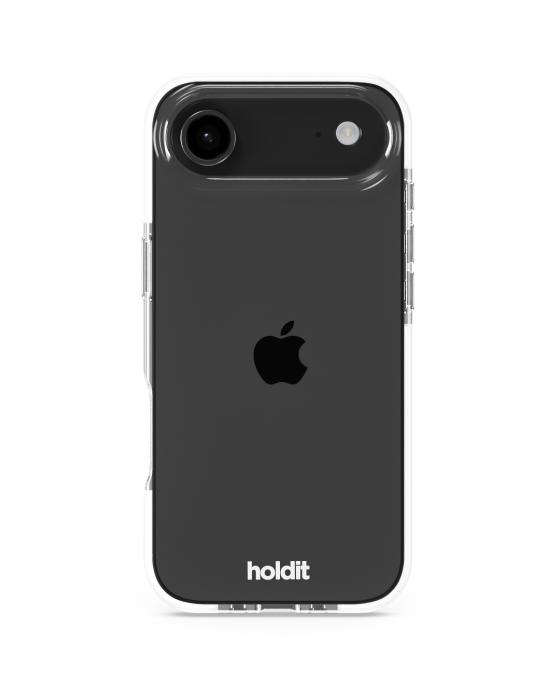 Bild 2, holdit holdit iPhone Air Mobilskal Seethru White