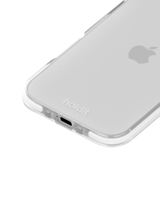 Bild 4, holdit holdit iPhone Air Mobilskal Seethru White