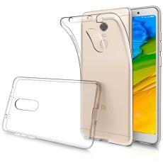  Xiaomi Redmi 5 Plus - Transparent TPU Skal