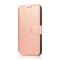  iPhone 12 Pro Max - Retro Plånboksfodral - Roséguld