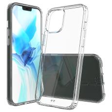  iPhone 12 Pro Max - Akryl+TPU Transparent Skal