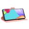  Samsung Galaxy A52 / A52s- Fodral Med Avtagbart Kortfodral - Roséguld