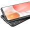  Samsung Galaxy A52 / A52s - Litchi Textur Skal - Svart