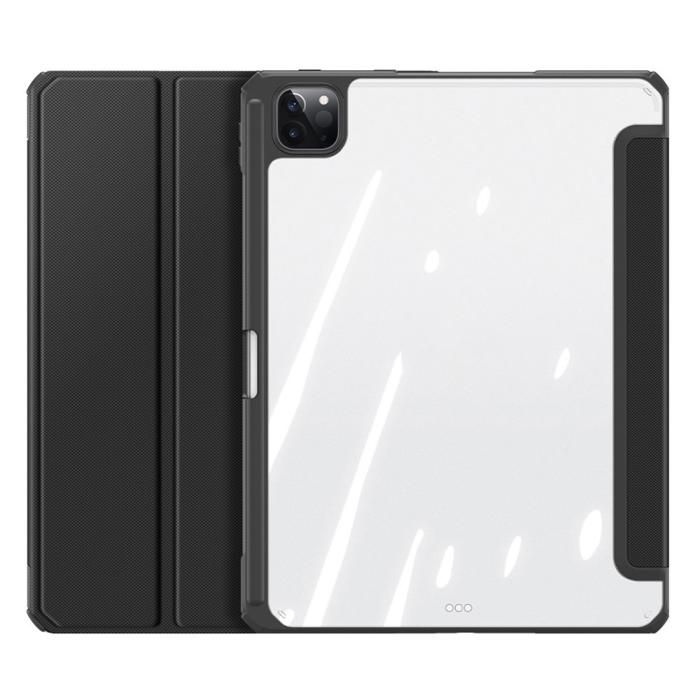 Bild 2, DUX DUCIS iPad Pro 11 (2018/2020/2021) - DUX DUCIS TOBY Tri-Fold Fodral - Svart