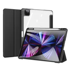 DUX DUCIS iPad Pro 11 (2018/2020/2021) - DUX DUCIS TOBY Tri-Fold Fodral - Svart