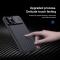 NILLKIN iPhone 13 Pro Max - NILLKIN CamShield Pro Skal - Svart