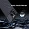 NILLKIN iPhone 13 Pro Max - NILLKIN CamShield Pro Skal - Svart