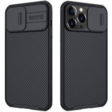 NILLKIN iPhone 13 Pro Max - NILLKIN CamShield Pro Skal - Svart