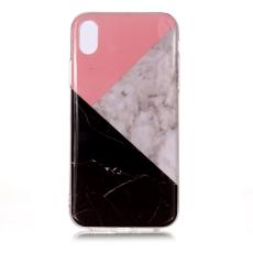  iPhone Xs Max - Marmor TPU Skal