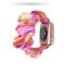  Scrunchie Silk Candy Armband Apple Watch 42/44/45/46/49 mm
