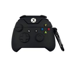  AirPods Pro Xbox Silikonskal - Svart