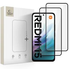 Tech-Protect Tech-Protect Xiaomi Redmi 15 2-PACK Sk&auml;rmskydd GlassFit+