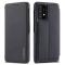 LC.IMEEKE LC.IMEEKE Samsung Galaxy A53 5G Fodral Retro Flip Svart