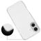  iPhone 16 Skal TPU Transparent