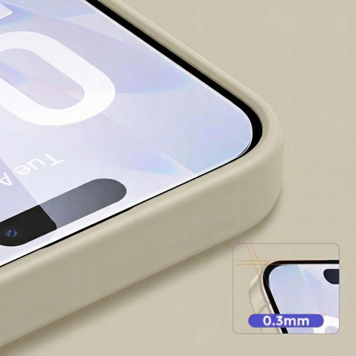 Bild 3, Tech-Protect Tech-Protect Galaxy S26 Plus 2-PACK Skärmskydd GlassFit+