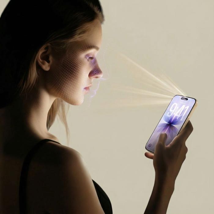 Bild 5, Tech-Protect Tech-Protect Galaxy S26 Plus 2-PACK Skärmskydd GlassFit+