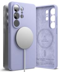 Ringke Ringke Galaxy S26 Ultra Skal MagSafe Silicone Lavender