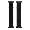 DUX DUCIS DUX DUCIS Apple Watch 38/40/41/42 mm Armband Nylon Loop Svart