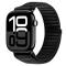 DUX DUCIS DUX DUCIS Apple Watch 38/40/41/42 mm Armband Nylon Loop Svart