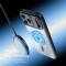 DUX DUCIS DUX DUCIS iPhone 17 Pro Skal MagSafe Aimo Series Svart