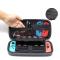  Nintendo Switch Skyddsfodral Reseväska Grå