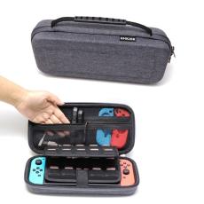  Nintendo Switch Skyddsfodral Resev&auml;ska Gr&aring;