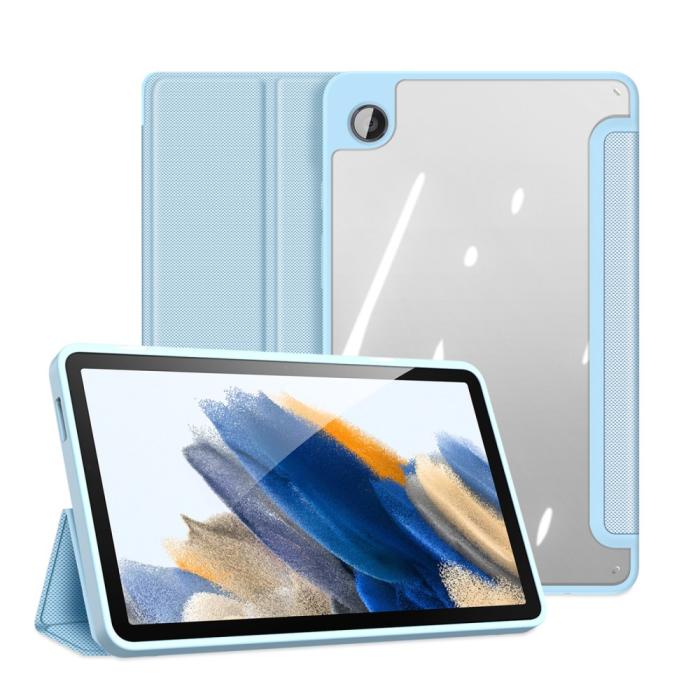 Bild 5, DUX DUCIS DUX DUCIS Galaxy Tab A9 Fodral TOBY Tri-Fold Blå