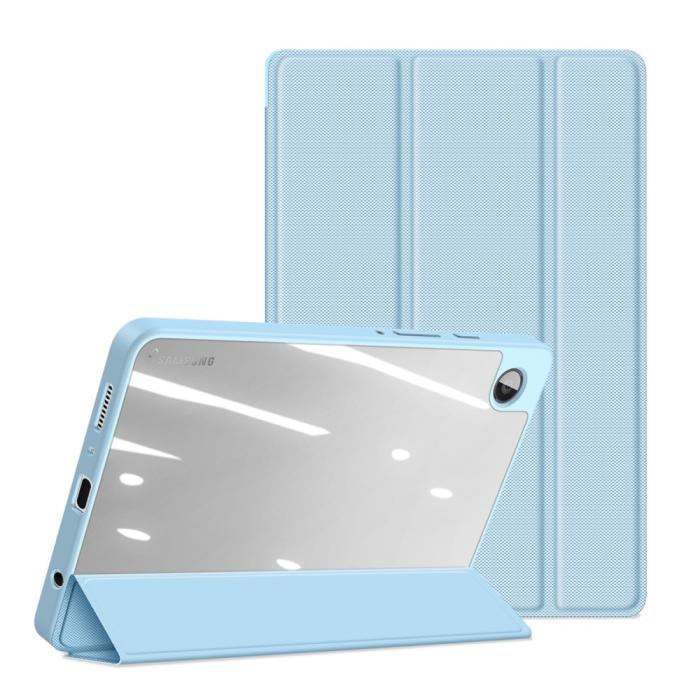 Bild 6, DUX DUCIS DUX DUCIS Galaxy Tab A9 Fodral TOBY Tri-Fold Blå