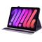  iPad Mini 2024/2021 Fodral Butterfly Flower Lila