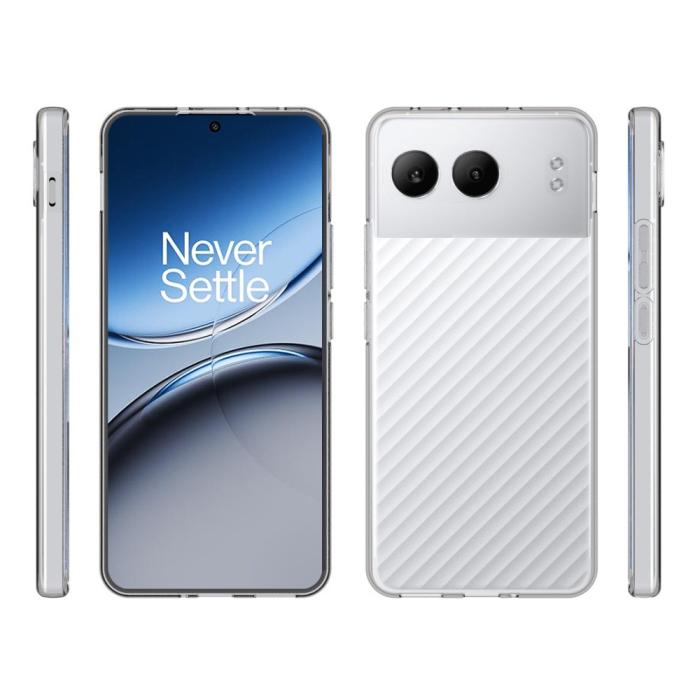 Bild 4,  OnePlus Nord 4 Skal TPU Transparent