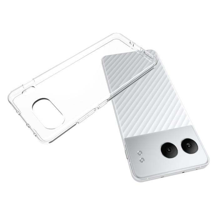 Bild 4,  OnePlus Nord 4 Skal Transparent