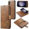 DG.MING DG.MING Samsung Galaxy A36 5G/A56 5G 2in1 Fodral / Skal Brun