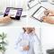 DUX DUCIS DUX DUCIS Galaxy Tab S9 FE Fodral TOBY Hybrid Rosa