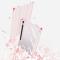 DUX DUCIS DUX DUCIS Galaxy Tab S9 FE Fodral TOBY Hybrid Rosa