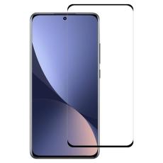  Xiaomi 12 Sk&auml;rmskydd 3D Helt&auml;ckande H&auml;rdat Glas