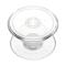 PopSockets PopSockets Avtagbart Grip med Ställfunktion Clear