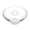 PopSockets PopSockets Avtagbart Grip med Ställfunktion Clear