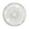 PopSockets PopSockets Avtagbart Grip med Ställfunktion Clear Glitter Silver