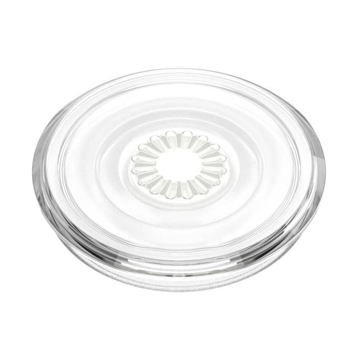 Bild 4, PopSockets PopSockets Avtagbart Grip med Ställfunktion Clear