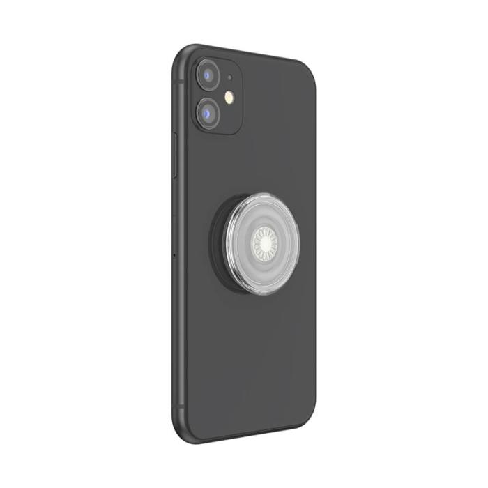 Bild 6, PopSockets PopSockets Avtagbart Grip med Ställfunktion Clear
