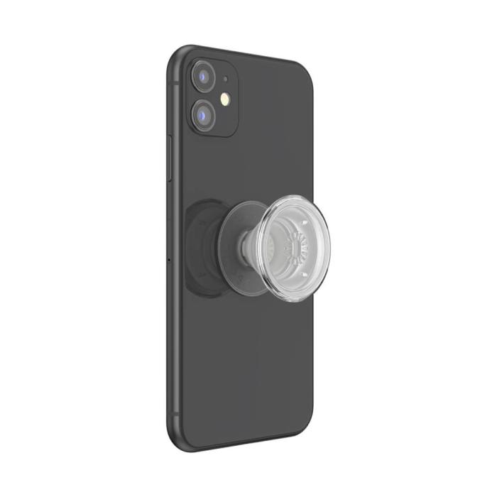 Bild 7, PopSockets PopSockets Avtagbart Grip med Ställfunktion Clear