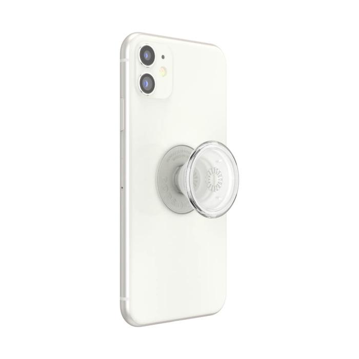 Bild 9, PopSockets PopSockets Avtagbart Grip med Ställfunktion Clear
