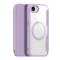 DUX DUCIS DUX DUCIS iPhone 17e/16e Fodral MagSafe Skin X Pro Lila/Rosa