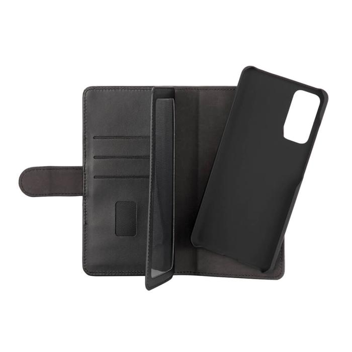 Bild 4, Gear GEAR Samsung Galaxy S20 FE 2in1 Magnet Fodral Flerfack Svart