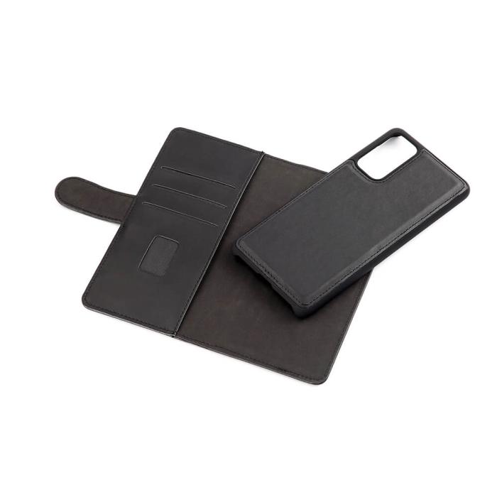 Bild 4, Gear GEAR Samsung Galaxy S20 FE 2in1 Magnet Fodral / Skal Svart